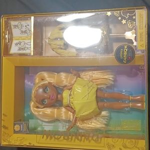 Rainbow high fantastic fashion Sunny doll